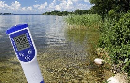 кондиціонер жорсткої води та регулятор pH