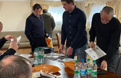 навчальний агросемінар агротека у сау