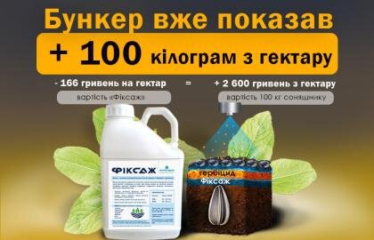 економічна вигода застосування грунтового адюванту Фіксаж